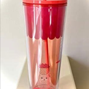 Rare Starbucks Year or the Rat- 2020 Tumbler